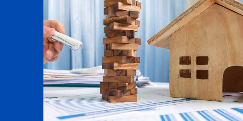 Owning Real Estate Complements Stock Risks