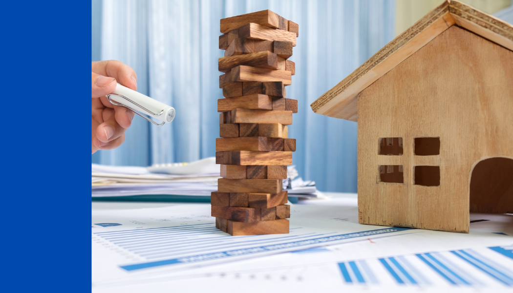 Owning Real Estate Complements Stock Risks