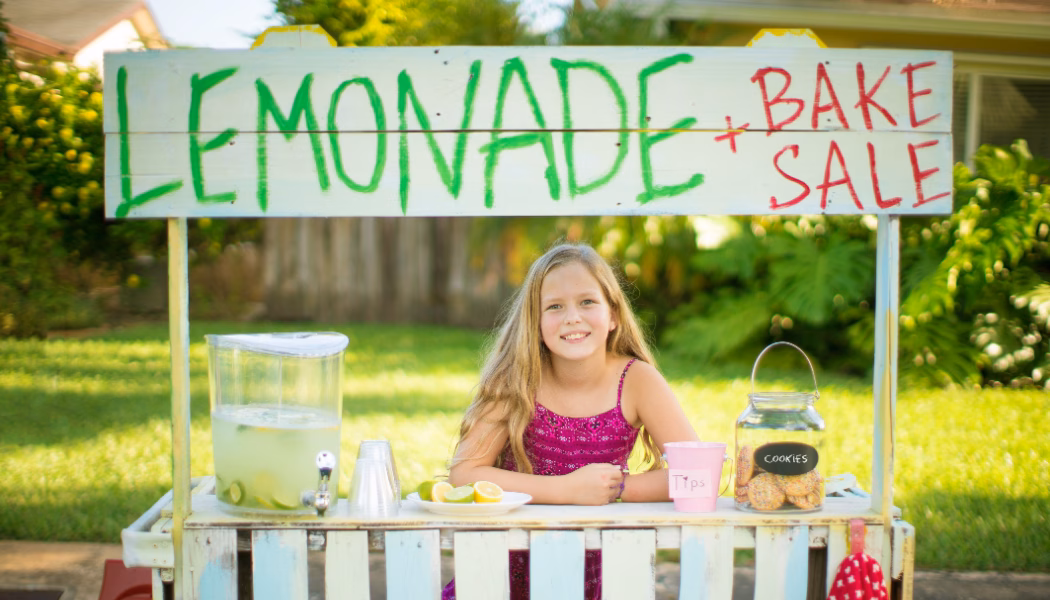 Summer is Here – Give your Kids a Head Start on Building Wealth