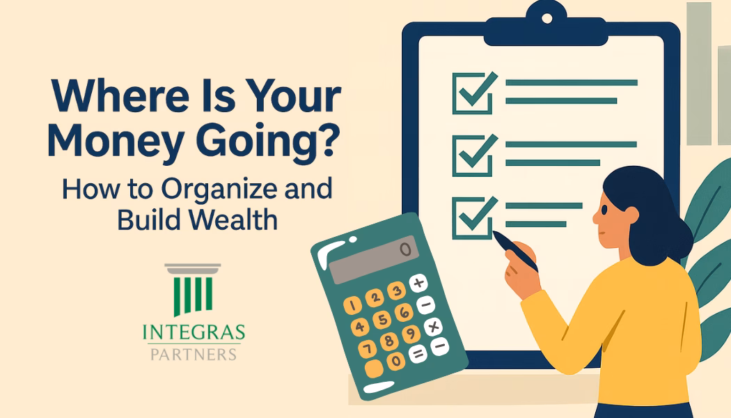 Where is your Money going? Where is your Money going?